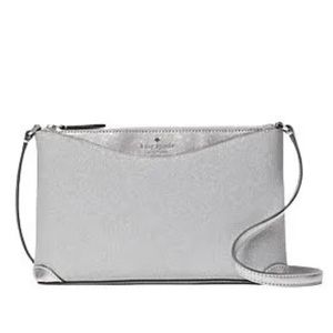 NWT Kate Spade Shimmy Glitter Crossbody